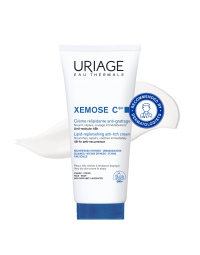 URIAGE, XEMOSE C8+ universāls mīkstinošs krēms 200 ml
