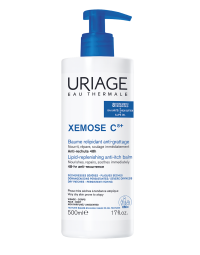 URIAGE, XEMOSE C8+ aliejinis balzamas veidui ir kūnui, 500ml