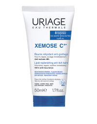 URIAGE, XEMOSE C8+ aliejinis balzamas veidui ir kūnui, 50ml