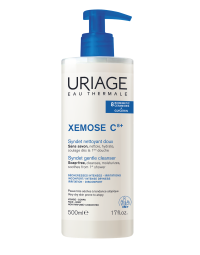 URIAGE, XEMOSE C8+ näo- ja kehapesugeel, 500 ml