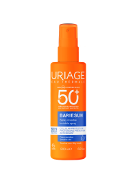 URIAGE, BARIESUN INVISIBLE, purškalas SPF50+, 200ml