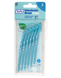 TePe Angle sinised hambavaheharjad 0.6 mm, 6 tk.