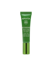 APIVITA BEE RADIANT krēms ādai zem acīm, 15 ml