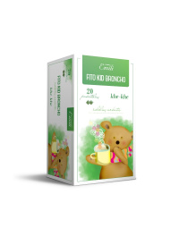 Fito Kid Broncho arbata vaikams 1,5g N20