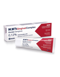 KIN GINGIVAL zobu pasta, 75 ml