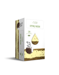 Kmynų vaisių arbata (fr. Carvi) 1,5g N20 Emili