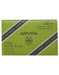 Apivita seep Natural oliivi ja kurerehaga, 125g