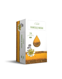 Pankolių vaisiai (fr. Foeniculi) 1,5g N20 Emili