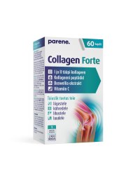 Parene, Collagen Forte N60