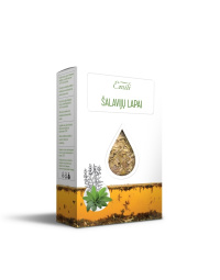 Šalavijų lapai (f. Salviae) 40g Emili