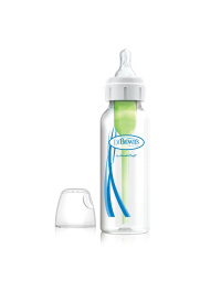 DR.BROWN'S plastikinis buteliukas OPTIONS+ siauru kakleliu, 250ml