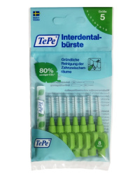 TePe Interdentaalharjad 0.8mm roheline N8