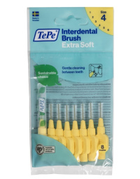 TePe Interdentaalharjad 0.7mm N8 x-soft