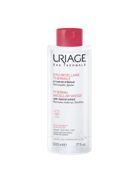 URIAGE, valomasis micelinis vanduo jautriai odai, 500ml