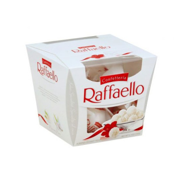 Saldainiai RAFFAELLO 150g (15 vnt.)