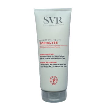SVR, TOPIALYSE Protect+ kūno balzamas sausai, atopinei odai, 200ml