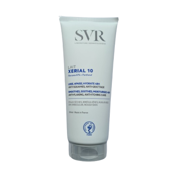 SVR, XERIAL 10 Lait, 200ml