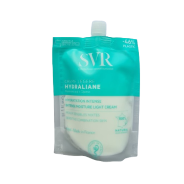 SVR, HYDRALIANE lengvas drėkinamasis veido kremas, 50ml