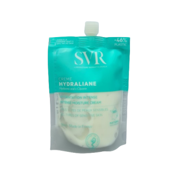 SVR, HYDRALIANE intensyvus drėkinamasis veido kremas, 50ml