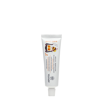 APIVITA, KIDS dantų pasta, su granatais, 50ml