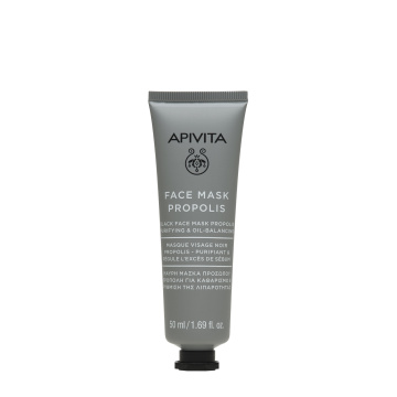 APIVITA, veido kaukė su propoliu, 50ml