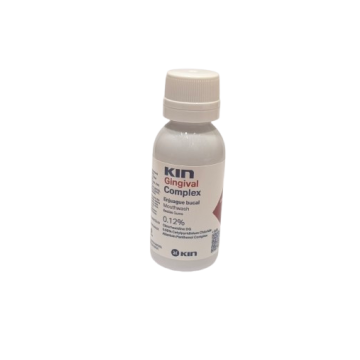 Próbka, KIN płyn do płukania jamy ustnej GINGIVAL 30ml