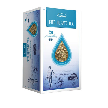 Fito Hepato arbata 1,5g N20 Emili