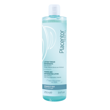 PLACENTOR tonizuojamasis losjonas - tonikas veidui ir akims 250 ml