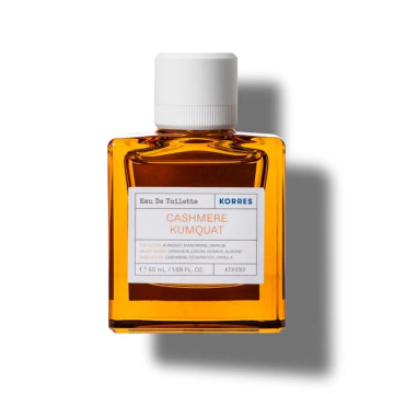 KORRES CASHMERE KUMQUAT (EDT) toilet water, 50ml