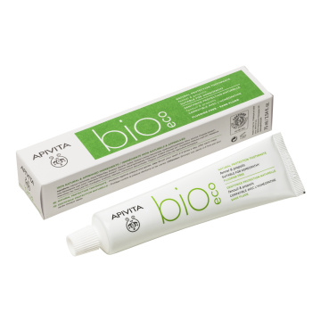 APIVITA, dantų pasta BIO-ECO, 75ml