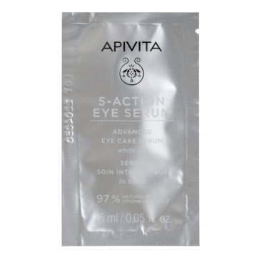 Próbka APIVITA, 5-ACTION serum pod oczy, 1,5ml