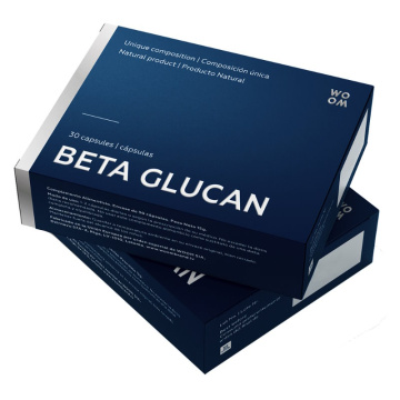 WOOM naturalny suplement diety BETA GLUKAN, 30 kap.