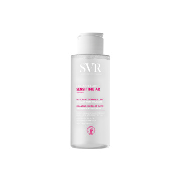 SVR, SENSIFINE AR micelinis vanduo jautriai raustančiai odai, 100ml