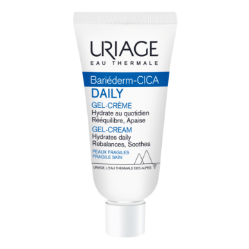 Sample Uriage Bariederm Cica Daily geel-kreem igapäevaseks kasutamiseks, 3mlx10