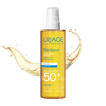 URIAGE, BARIESUN HUILE SPF50+ aliejinis purškalas, 200ml