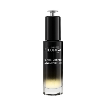 FILORGA, GLOBAL-REPAIR ADVANCED ELIXIR aliejinis veido serumas, 30 ml