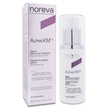 NOREVA, ALPHA KM+ stangrinamasis serumas, 30ml