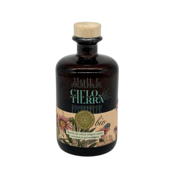 Alyvuogių aliejus Cielo y Tierra BIO, 500ml