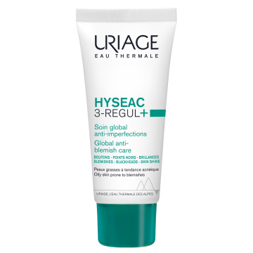 URIAGE, HYSEAC 3-REGUL+, 40ml