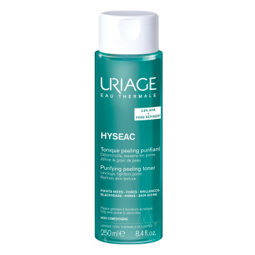 URIAGE, HYSEAC valomasis veido tonikas, 250ml