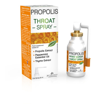 PROPOLIS purškalas gerklei 25ml