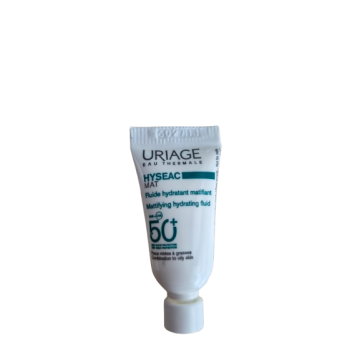 Mėg. URIAGE HYSEAC emulsija SPF50+, 3mlx10