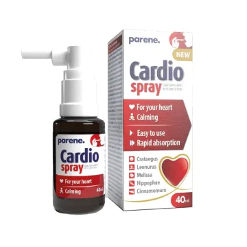 Cardio purškalas 40ml