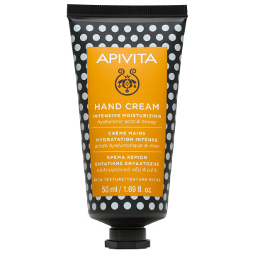 APIVITA Rankų kremas, su medumi, 50ml