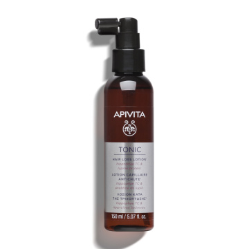 APIVITA, losjonas nuo plaukų slinkimo, 150ml
