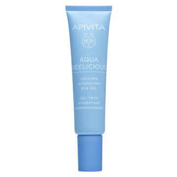 APIVITA paakių gelis AQUA BEELICIOUS, 15ml