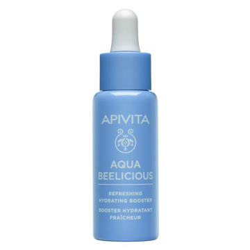 APIVITA veido serumas AQUA BEELICIOUS, 30ml