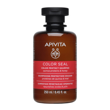 APIVITA Šampūnas, dažytiems plaukams, 250ml