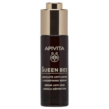 APIVITA QUEEN BEE veido serumas, 30ml