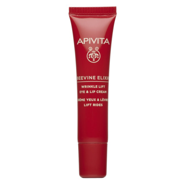APIVITA, BEEVINE ELIXIR paakių kremas, 15ml